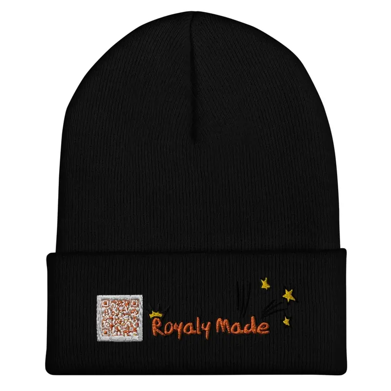 Royal beanie 